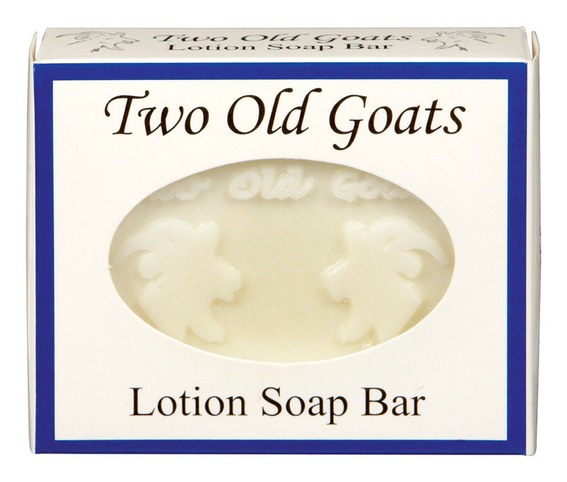 Two Old Goats Mix Of Essential Oils Scent Bar Soap 4 oz