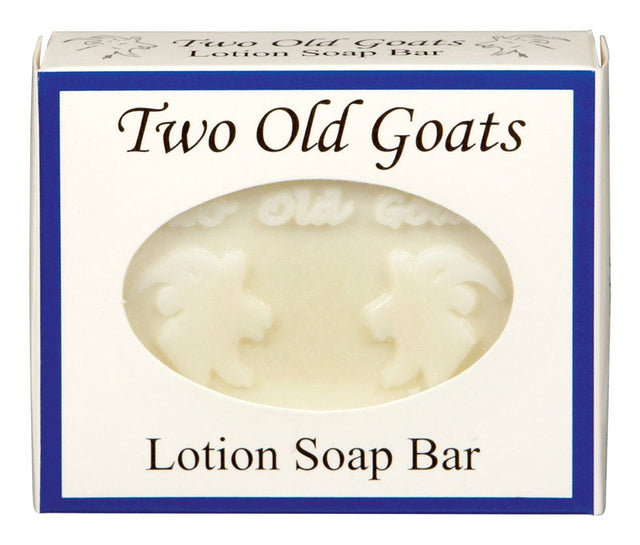 Two Old Goats Mix Of Essential Oils Scent Bar Soap 4 oz