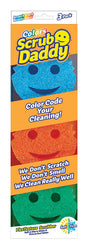 Scrub Daddy Heavy Duty Scrubber For All Purpose 3 pk