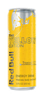 Red Bull The Yellow Edition Tropical Energy Drink 12 oz