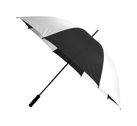 Rainbrella Multicolored 60 in. D Golf Umbrella