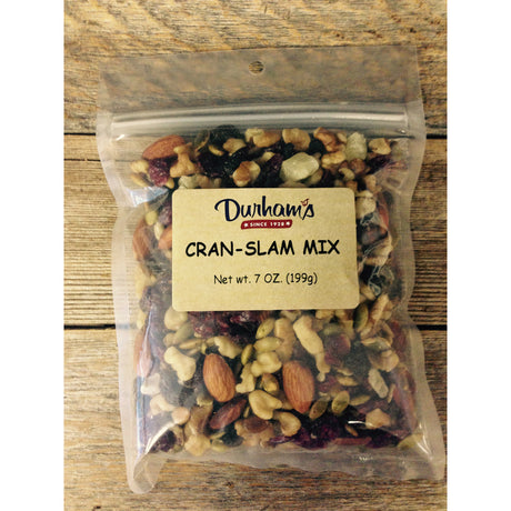 Durhams Cran-Slam Snack Mix 7 oz Bagged