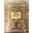 Durhams Trash Mix Peanuts, Sesame Sticks, Pretzels Snack Mix 8 oz Bagged