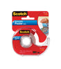 3M Scotch Double Sided 3/4 in. W X 150 in. L Poster Tape Clear