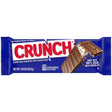Nestle Crunch Milk Chocolate with Crisped Rice Candy Bar 1.55 oz