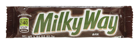 Milky Way Chocolate Candy Bar 1.84 oz