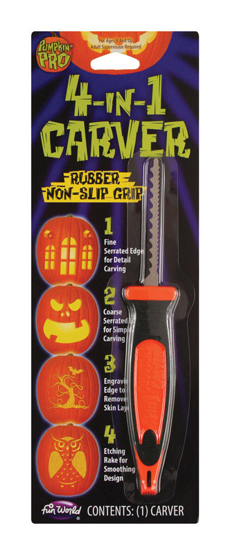 Fun World Pumpkin Pro Carving Kit 1 pk