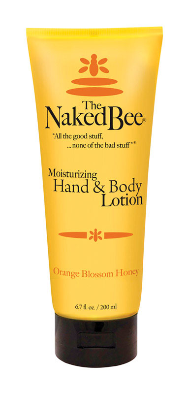 The Naked Bee Orange Blossom Honey Scent Hand Lotion 6.7 oz 1 pk