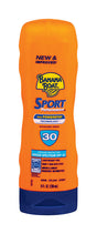 Banana Boat Sport Performance No Added Fragrance Scent Shielding Lotion 8 oz 1 pk