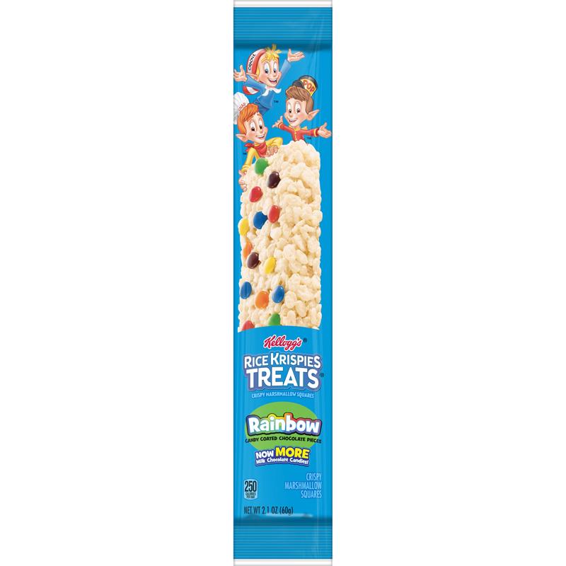 Rice Krispies Treats Original with M&M's Minis Treat 2.1 oz Pouch