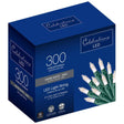 Celebrations LED Mini Warm White 300 ct String Christmas Lights 74.5 ft.