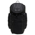 Oakley Link Pack Miltac Black Backpack 20.5 in. H X 12.5 in. W