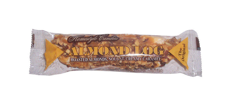 Crown Almond Candy Bar 2.5 oz