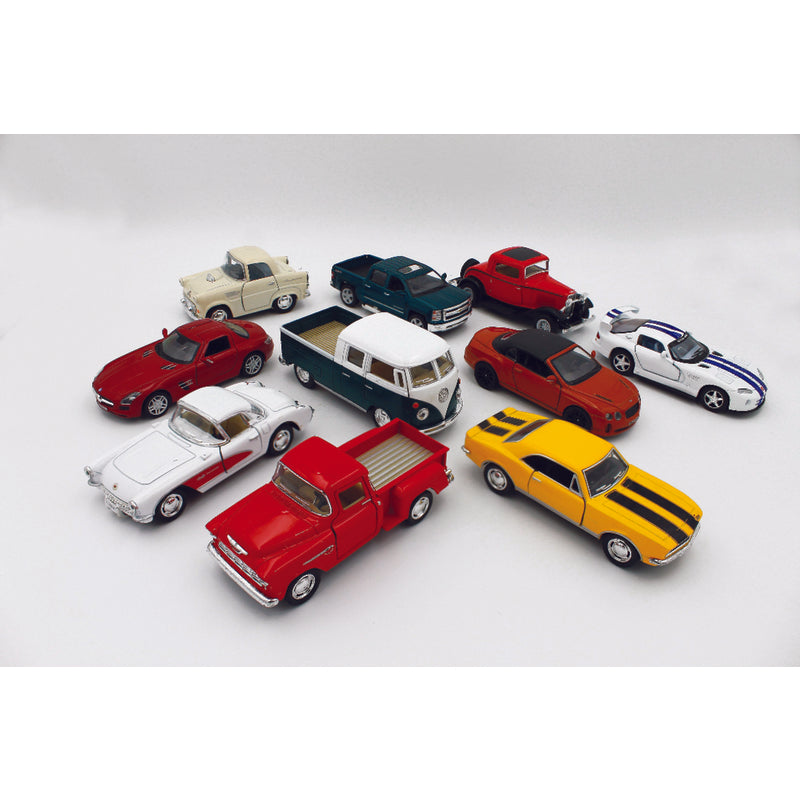 Just For Laughs Collectable Cars and Trucks Die Cast 1 pk