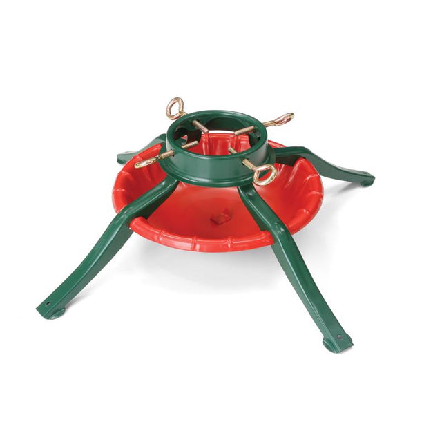 Jack Post Medium Steel Real Christmas Tree Stand 7 ft.