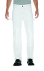 Dickies Men's Cotton Double Knee Pants White 40X32