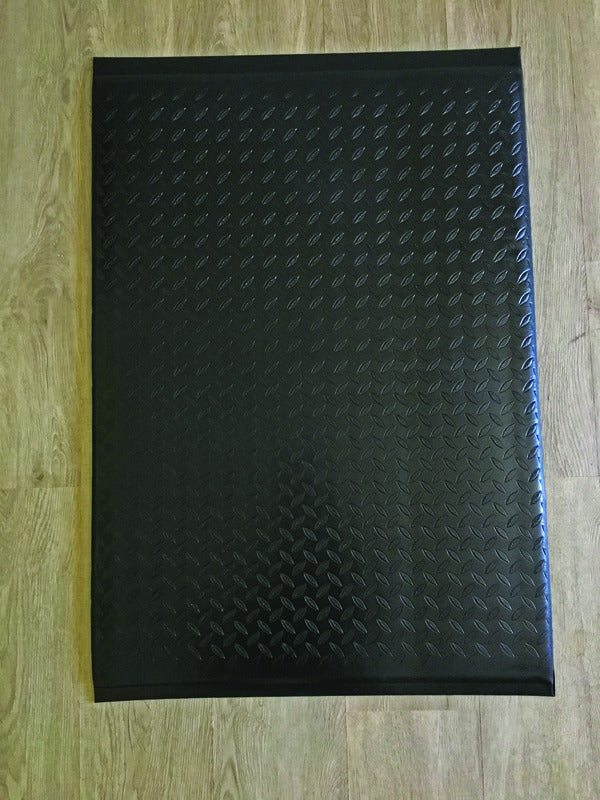 Diamond Anti Fatigue Mat 3 ft. L X 2 ft. W Indoor