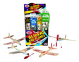 Paul Guillow Gliders and Planes Balsa Wood Multi-Colored 1 pc