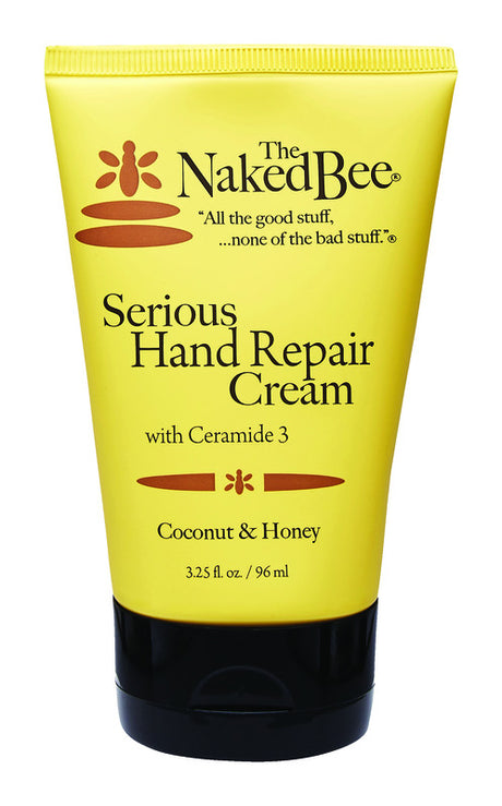 The Naked Bee Coconut and Honey Scent Hand Repair Cream 3.25 oz 1 pk