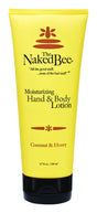 The Naked Bee Coconut & Honey Scent Hand and Body Lotion 6.7 oz 1 pk