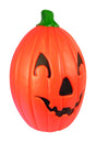 Union Products 22 in. Incandescent Prelit Blow Mold Pumpkin Yard Decor